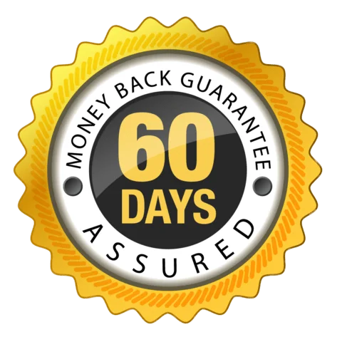Primera 60 money back guarantee