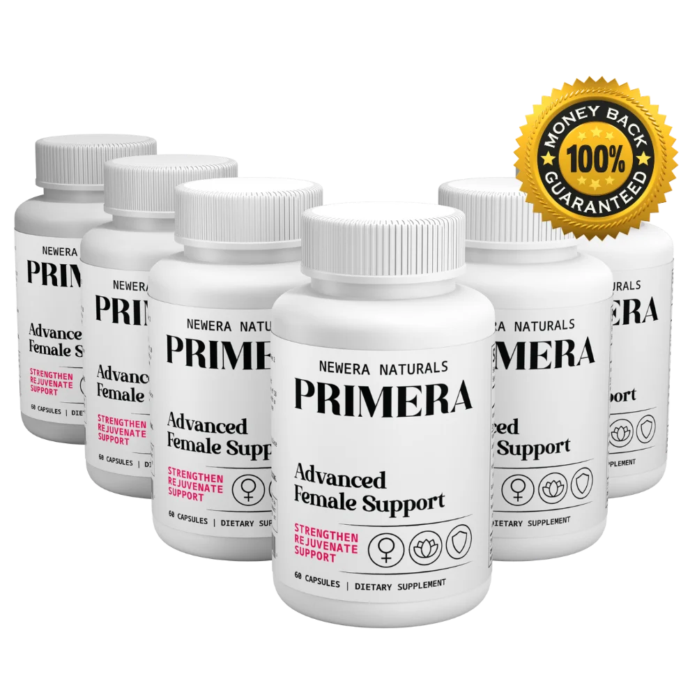 Primera order 6 bottle